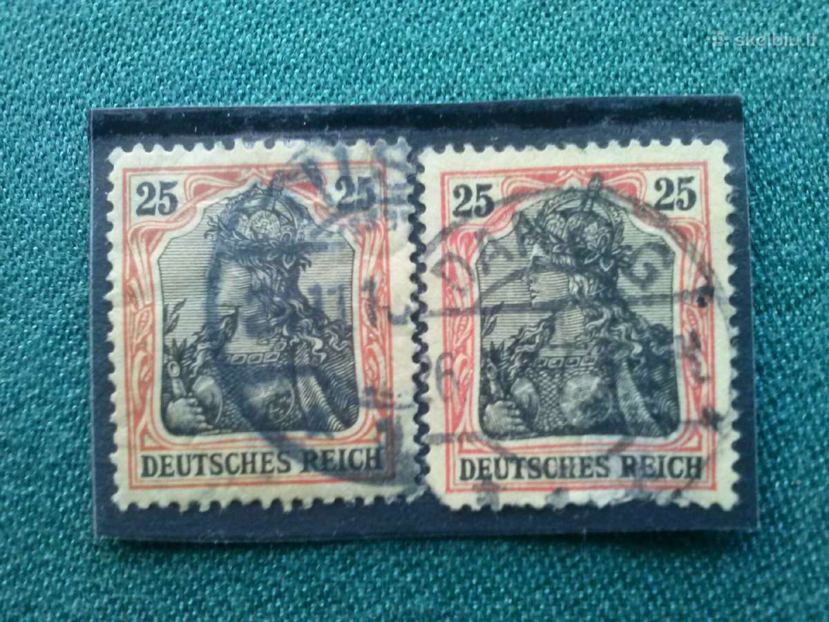 Vokietija 1902 m. - nuotraukos Nr. 4