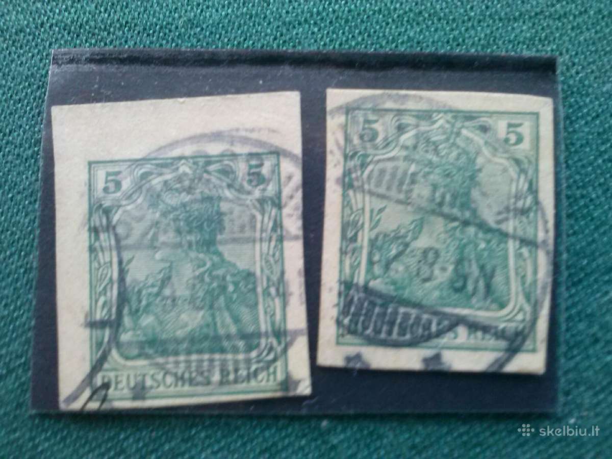 Vokietija 1902 m. - nuotraukos Nr. 2