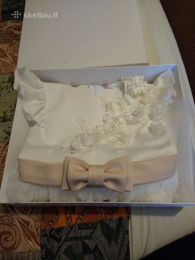 Mamos ir dukros krikštynų suknelės - nuotraukos Nr. 5