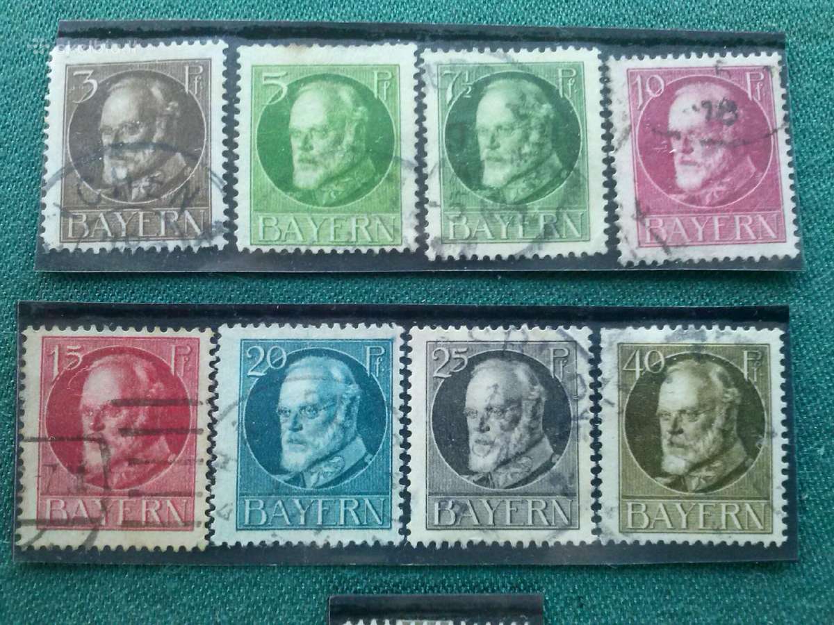 Bavarija 1914 m - nuotraukos Nr. 2