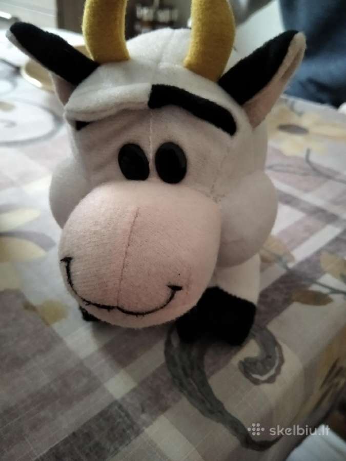 Minkštas žaislas