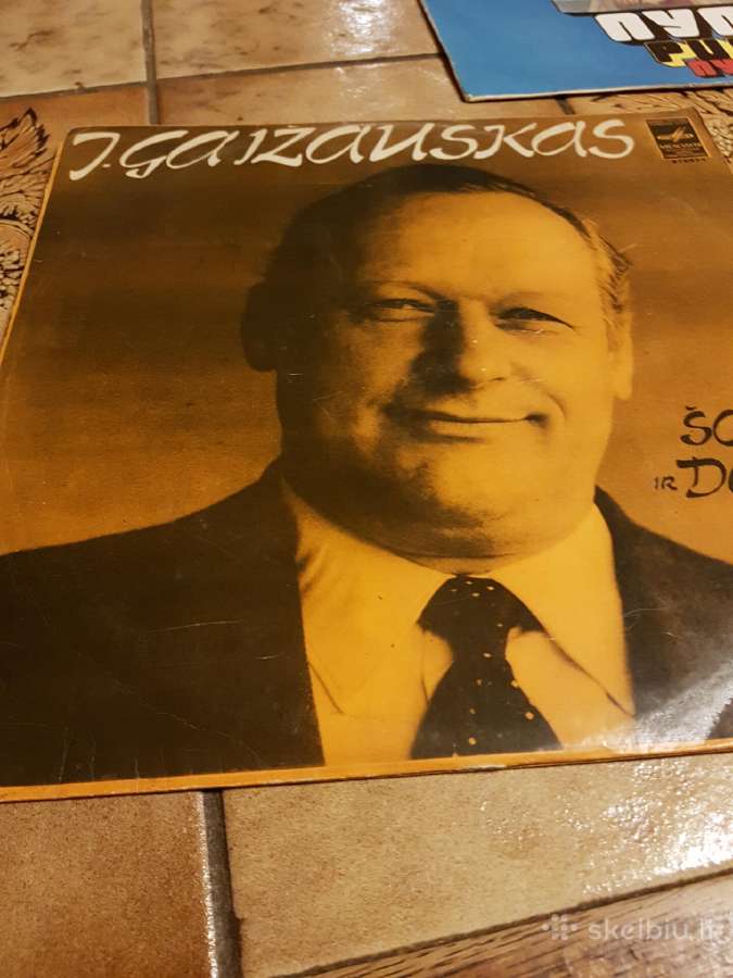 Plokstele.j.gaižauskas