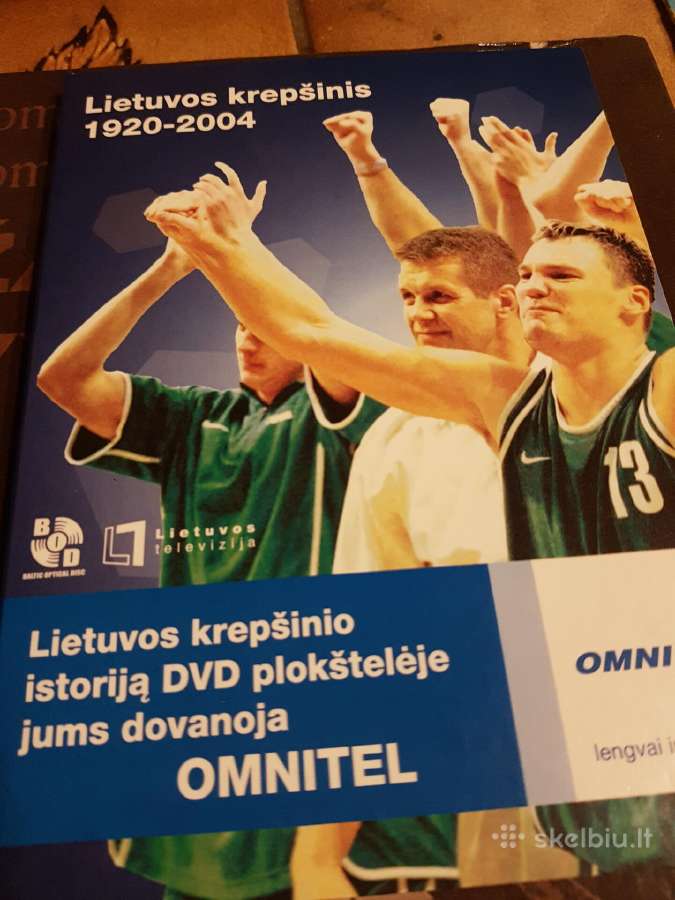 Dvd,zalgirio vyrai,