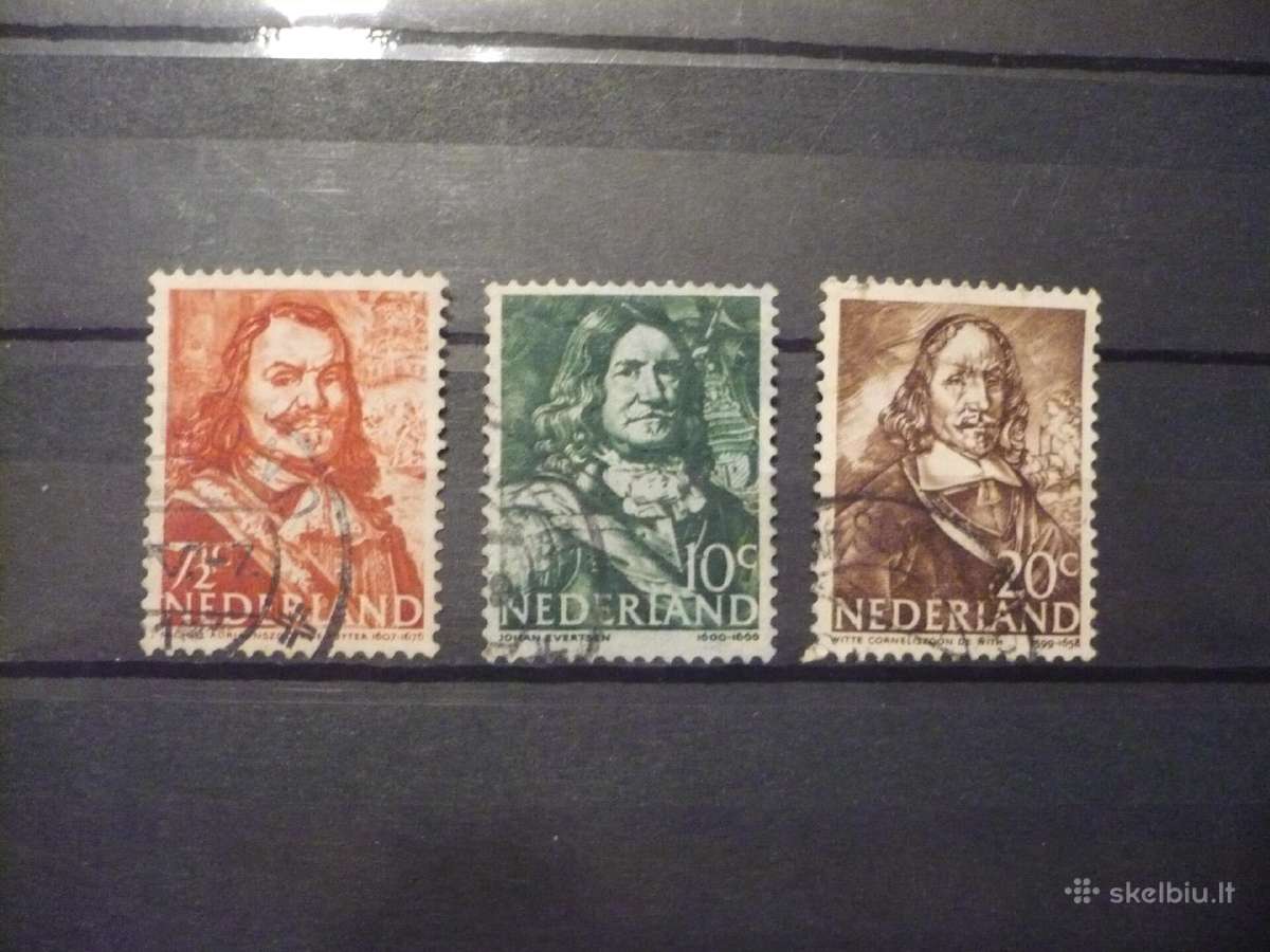 1943 -1944 Olandijos karinio jūrų laivyno herojai