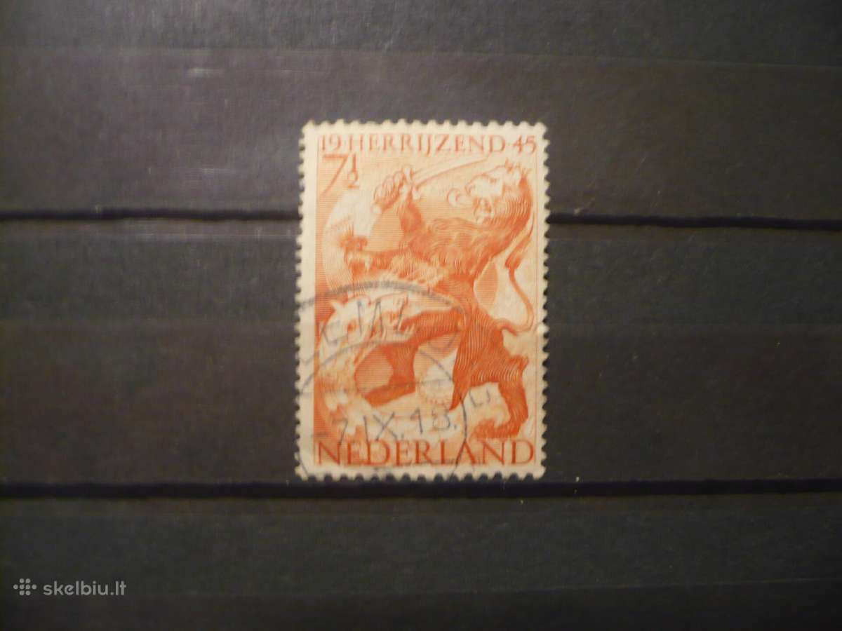 1945 Išlaisvinimas