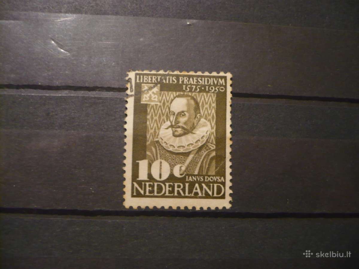 1950 Leideno universiteto 375-osios metinės