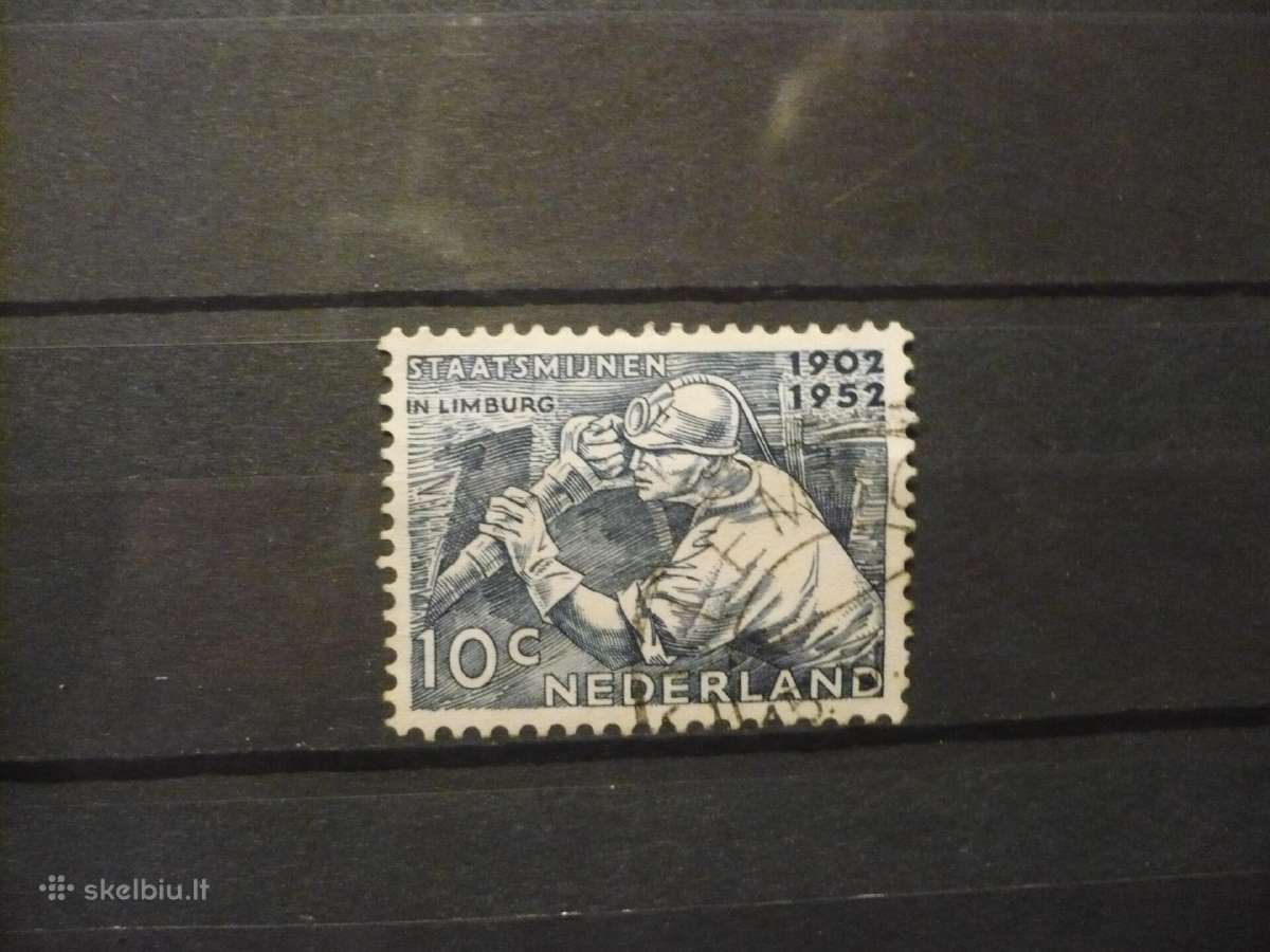 1952 m. Limburgo kasyba