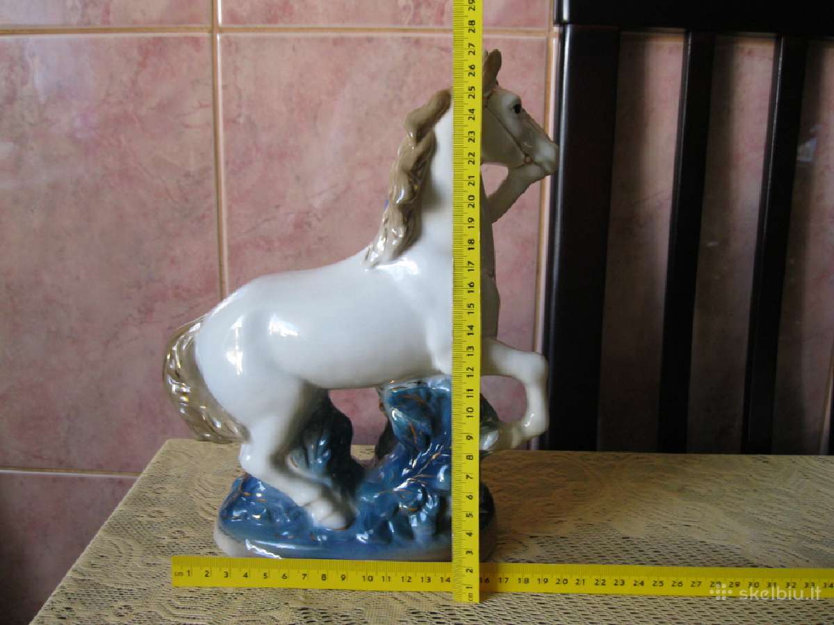 Porceliano statulele is CcccCCCP.zr. foto. - nuotraukos Nr. 8