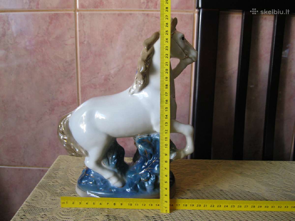 Porceliano statulele is CcccCCCP.zr. foto. - nuotraukos Nr. 8