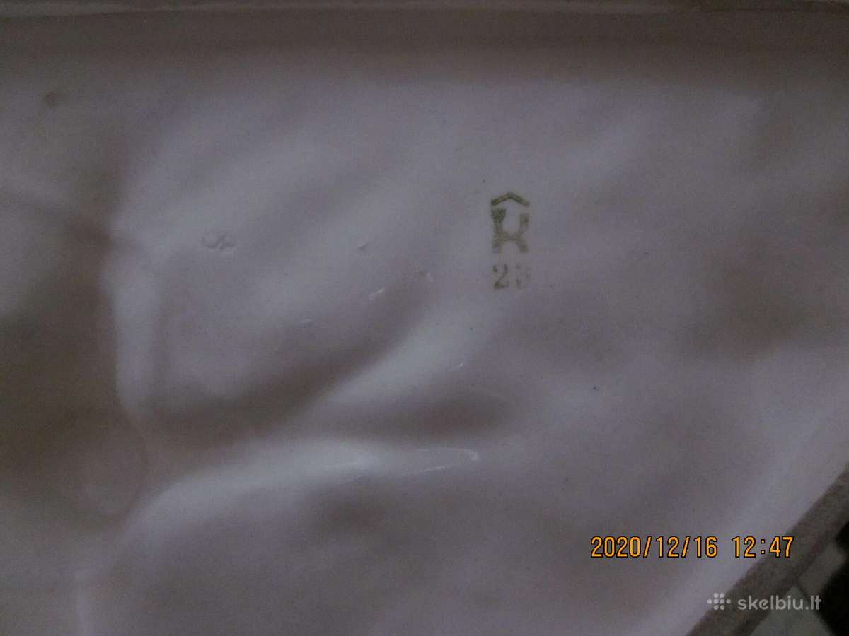 Antikvariatine stirnu statuele - nuotraukos Nr. 2