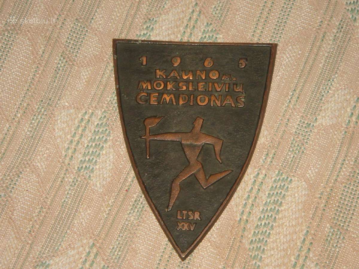 Moksleiviu cempionas