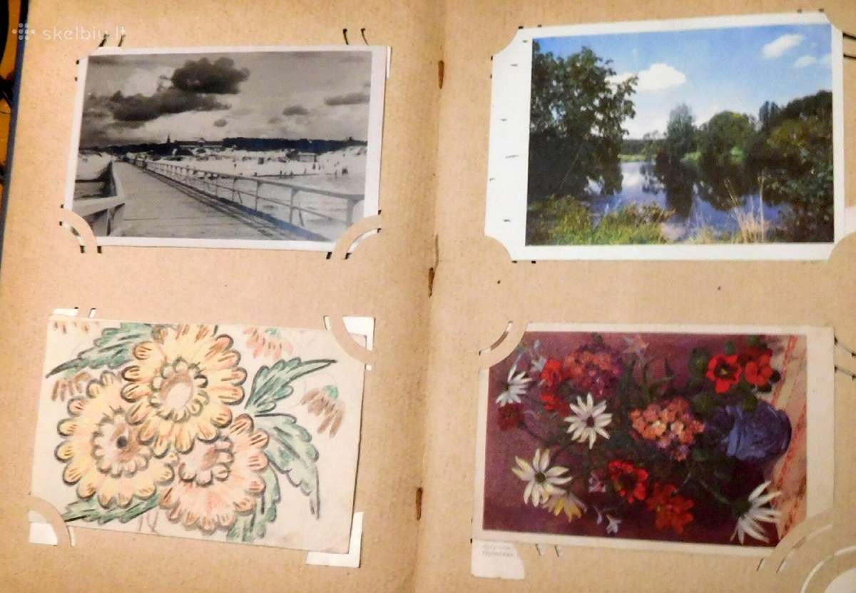 Senos atvirutės II albumas - nuotraukos Nr. 16