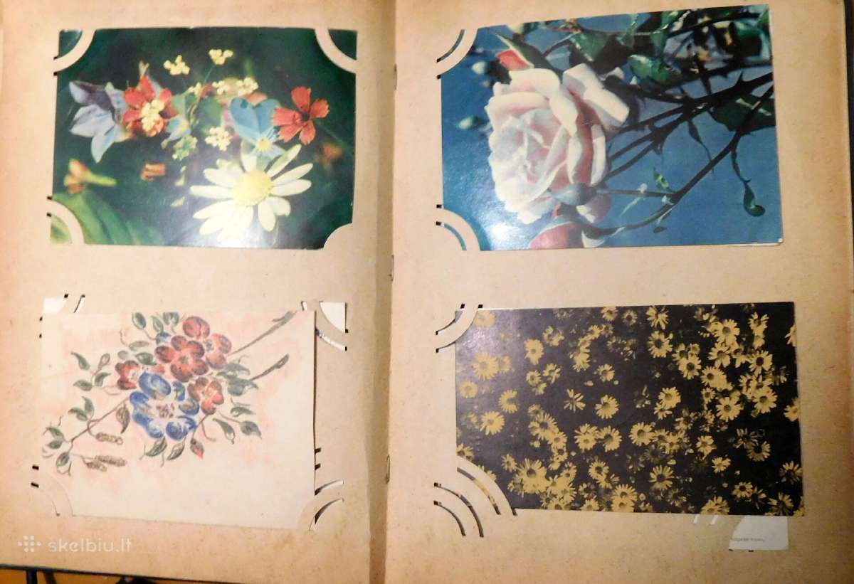 Senos atvirutės II albumas - nuotraukos Nr. 20