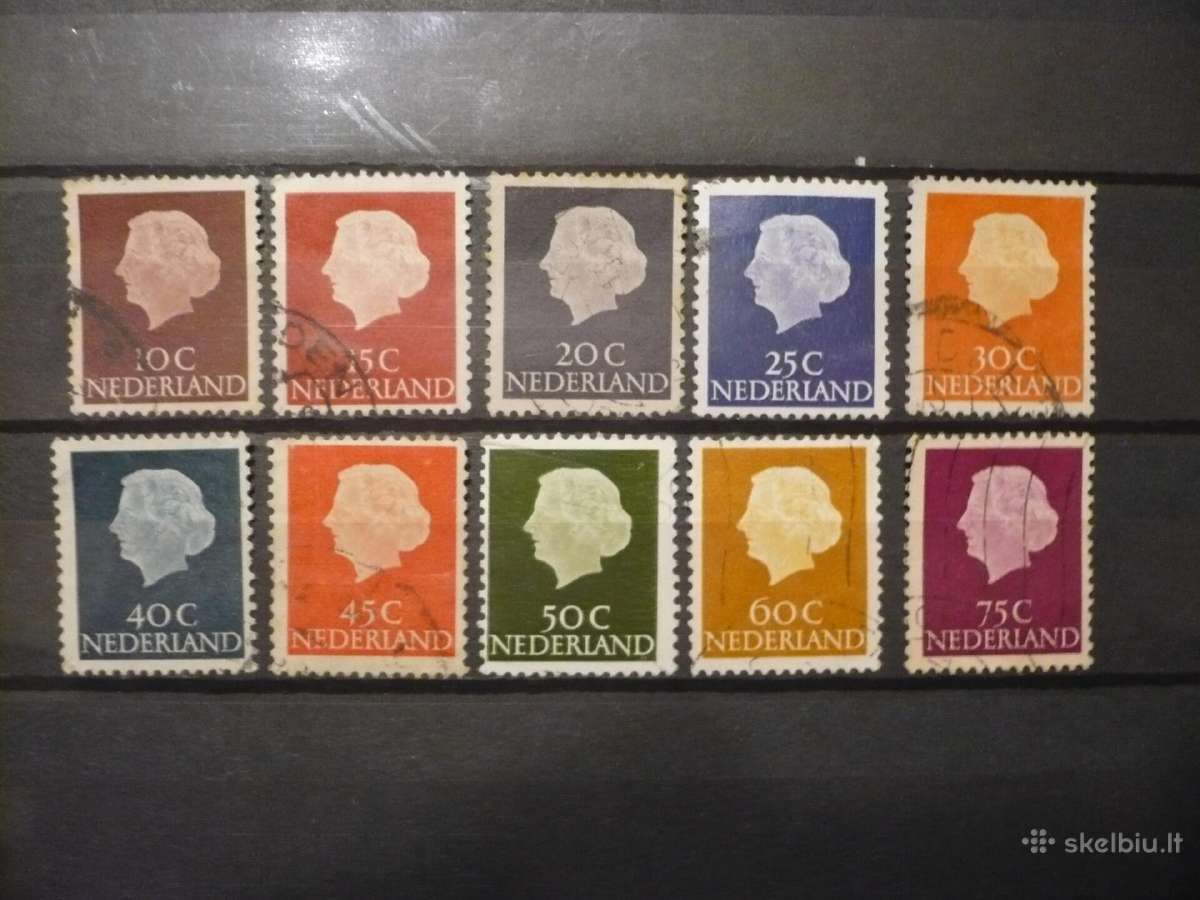 1953 karalienė Juliana
