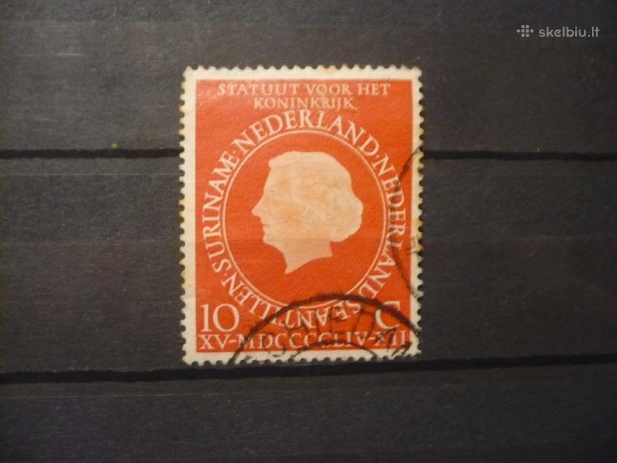 1954 m. Nyderlandų statutas