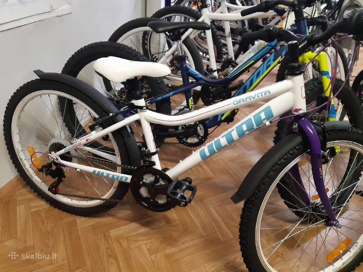 Nauji ir naudoti dviračiai Kelmėje,servisas - nuotraukos Nr. 7