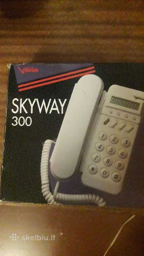 Komunikacijos,telefonai - nuotraukos Nr. 3