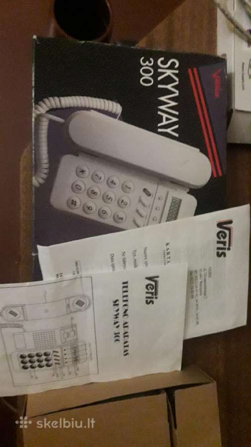 Komunikacijos,telefonai - nuotraukos Nr. 4