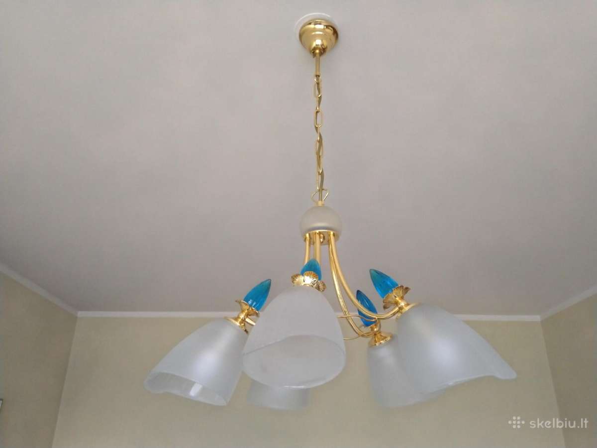 Pakabinamas šviestuvas Metal Lux