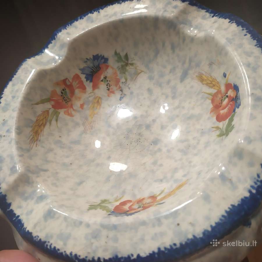 Villeroy & Boch Torgau Dekor Eger 1930 - nuotraukos Nr. 2