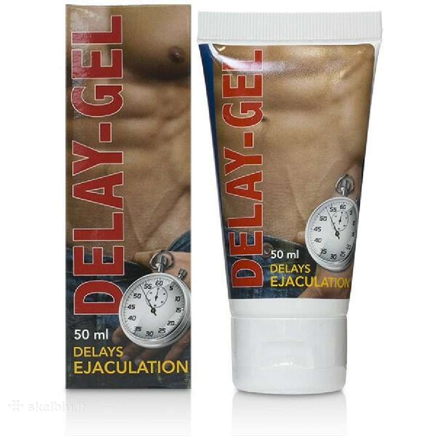 Titan Gel Gold for Men - Enlargement Gel - 50ml UK