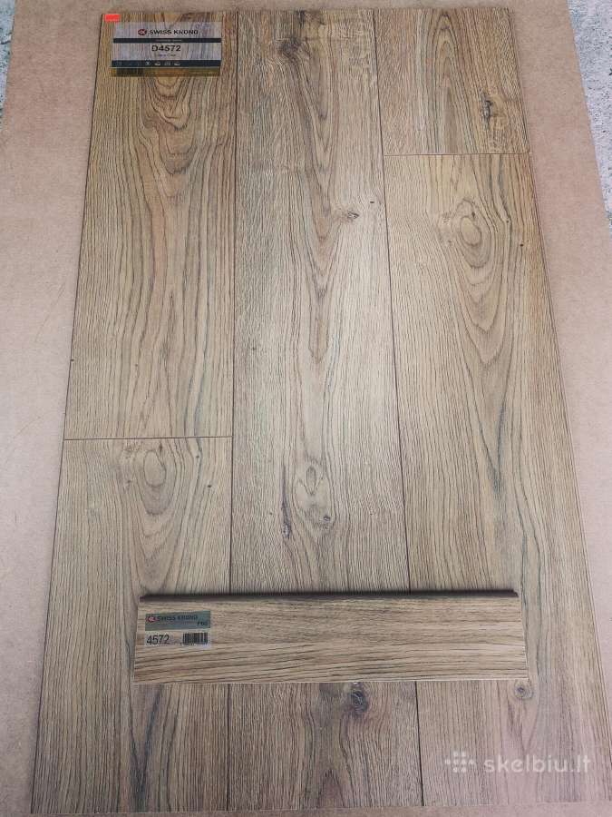 Laminatas, Viniline ir sienines dangos, paklotai - nuotraukos Nr. 13