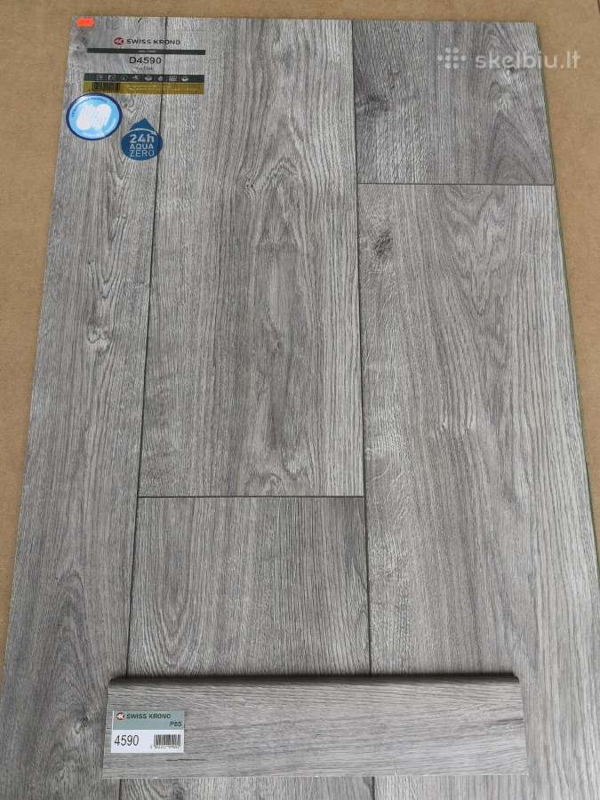 Laminatas, Viniline ir sienines dangos, paklotai - nuotraukos Nr. 12