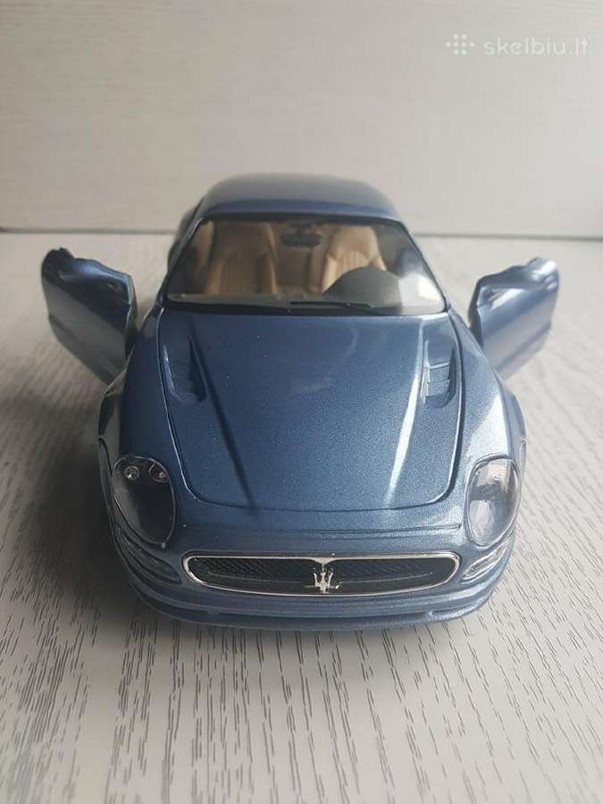 Kolekciniai Auto Modeliai