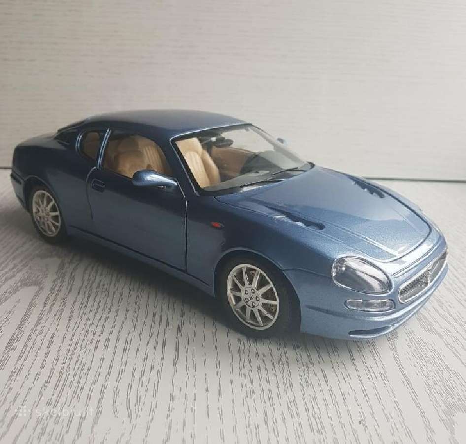 Kolekciniai Auto Modeliai - nuotraukos Nr. 2