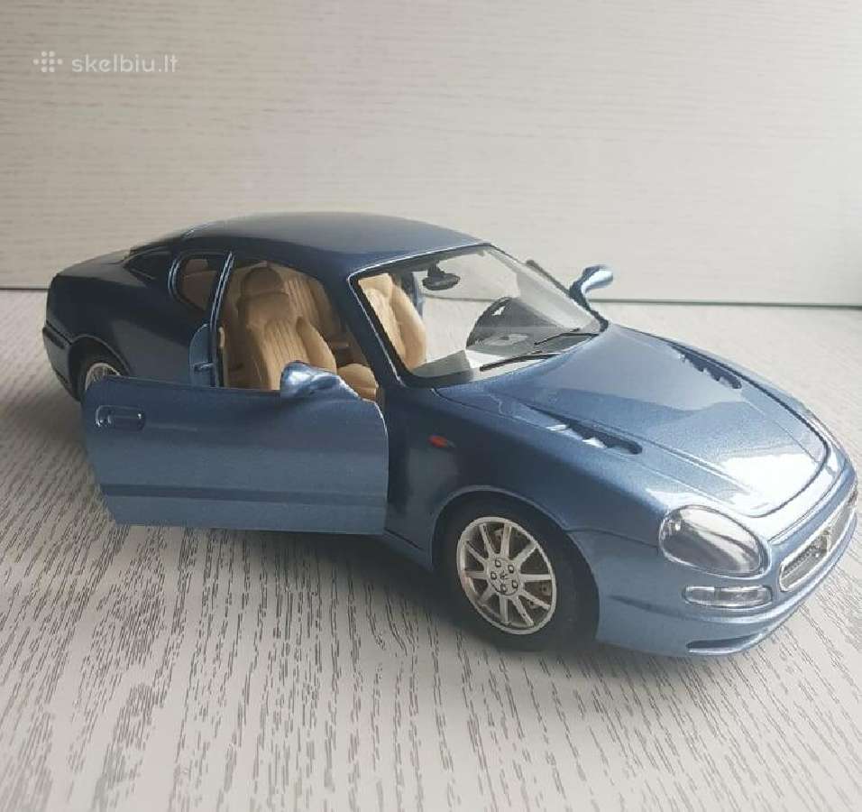Kolekciniai Auto Modeliai - nuotraukos Nr. 3