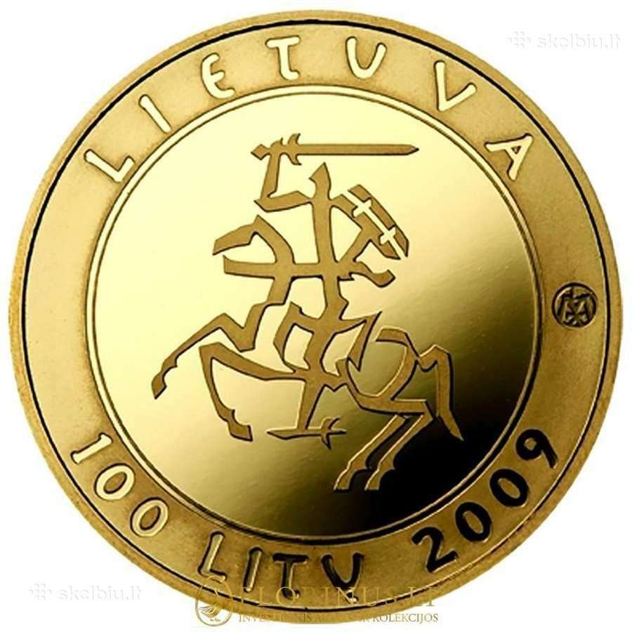 Ieškau 2008 m. tūkstantmečio monetų keitimui - nuotraukos Nr. 2