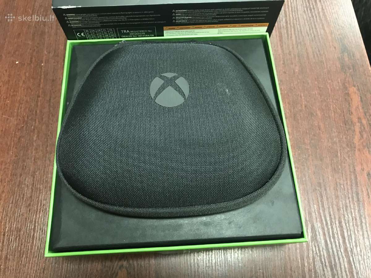 Originalūs Xbox One Series pulteliai su Garantija - nuotraukos Nr. 2