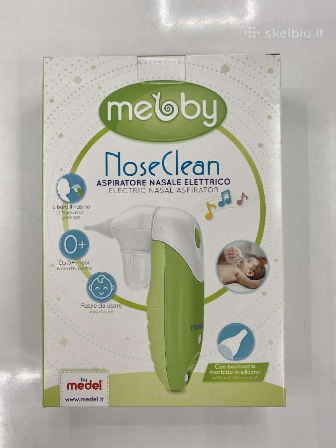 Nose Clean visiškai naujas