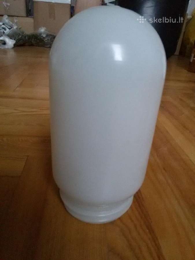 30-40metų šviestuvo gaubtas ir šildančios lempo - nuotraukos Nr. 3