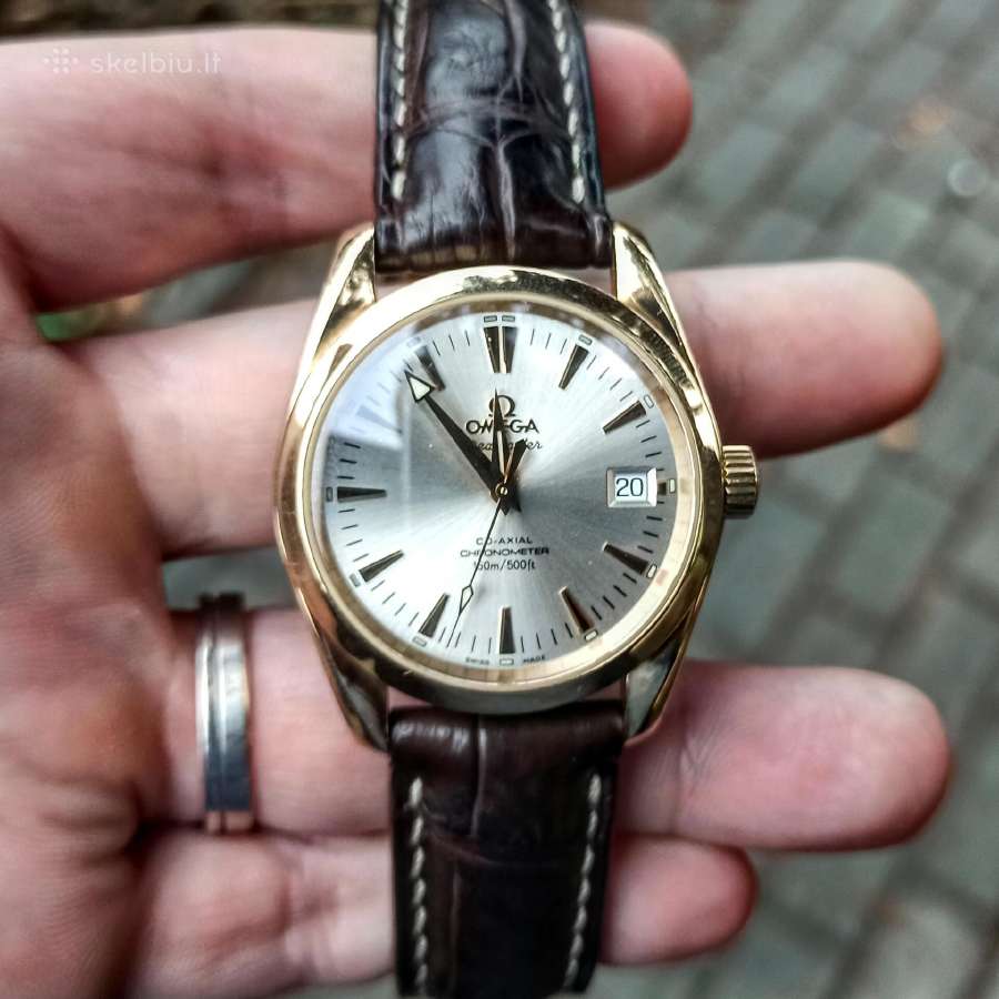 Perku Rolex laikrodzius
