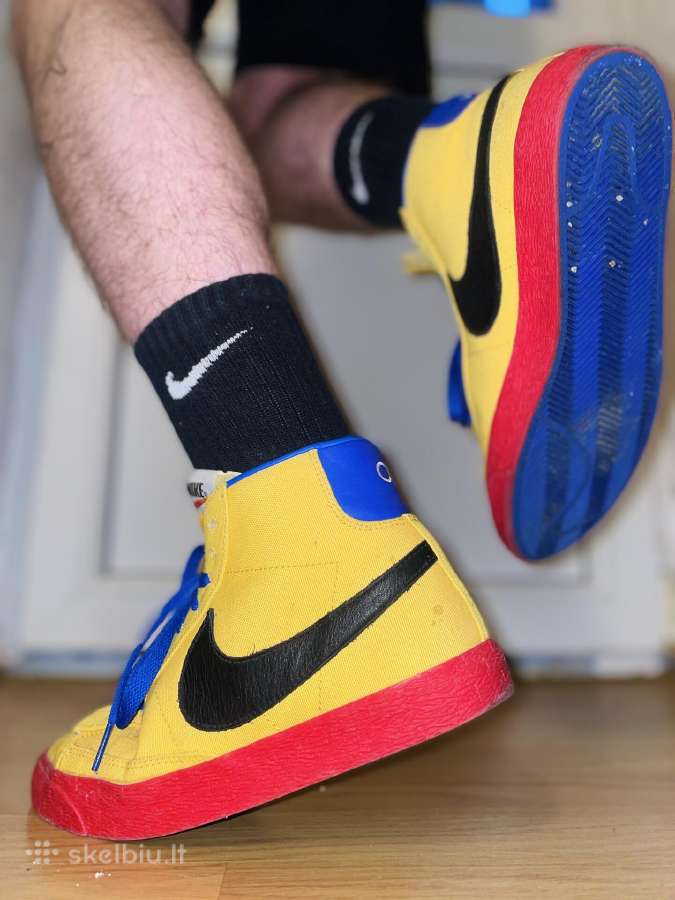 blazer id nike
