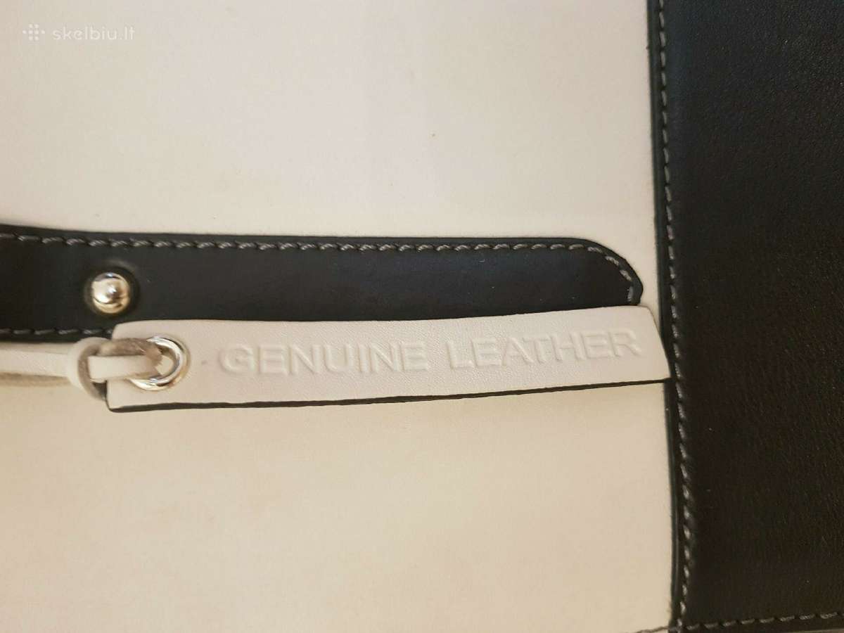 Rankinukas moteriškas odinis "Paul Costelloe" - nuotraukos Nr. 7