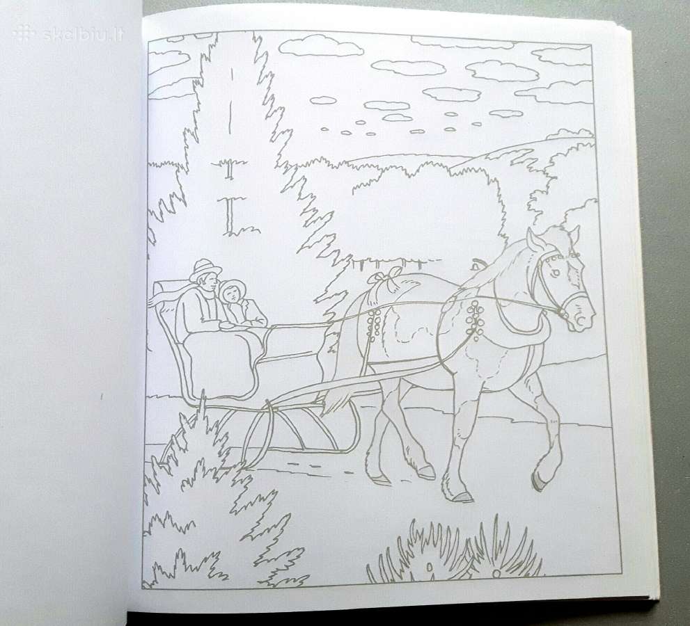Spalvinimo knyga - nuotraukos Nr. 2