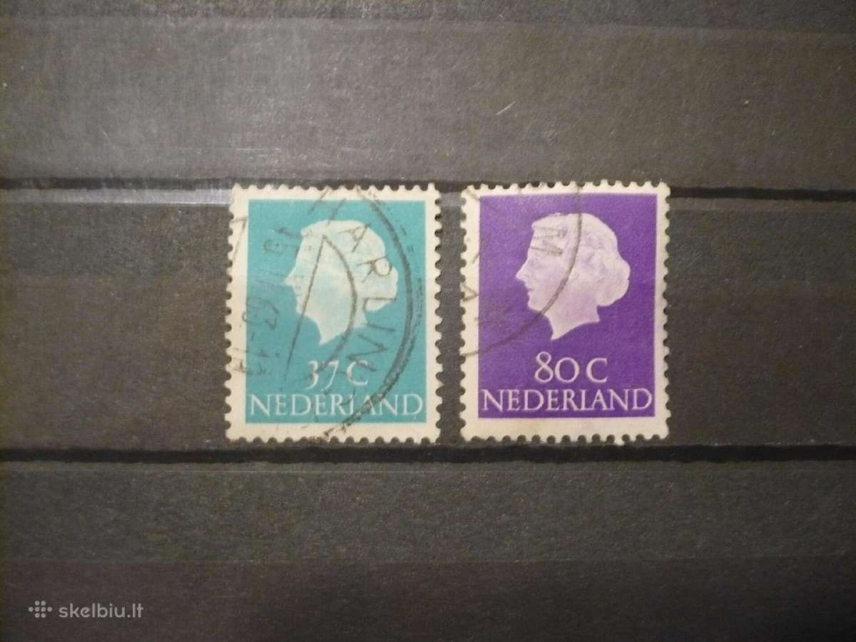 1958 karalienė Juliana - naujos vertybės