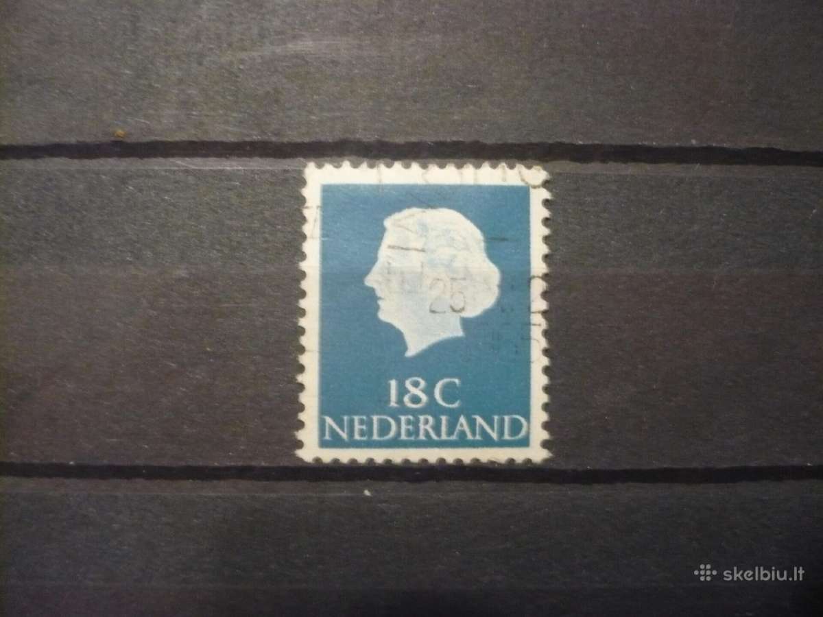 1965 m. Karalienės Julianos naujosios vertybės