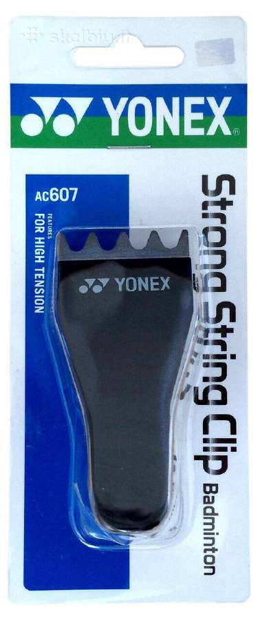 „yonex“ dvigubos veržimo Badmintono replės