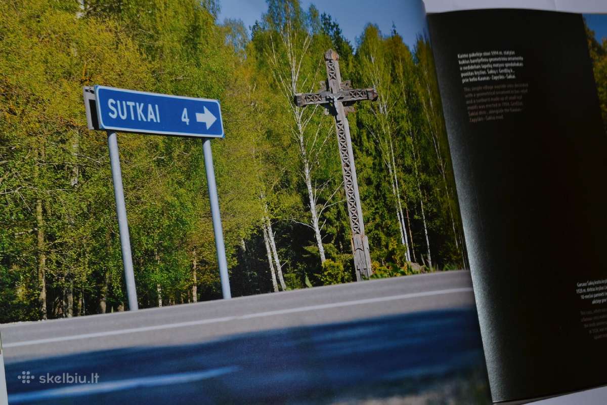 Lietuvos kryziai ir koplyteles,stasys Staciokas - nuotraukos Nr. 5