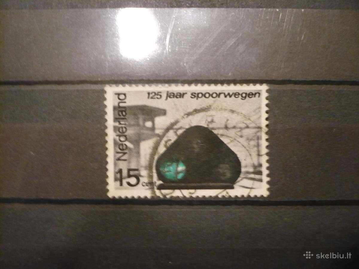 1964 m. 125-osios geležinkelių metinės