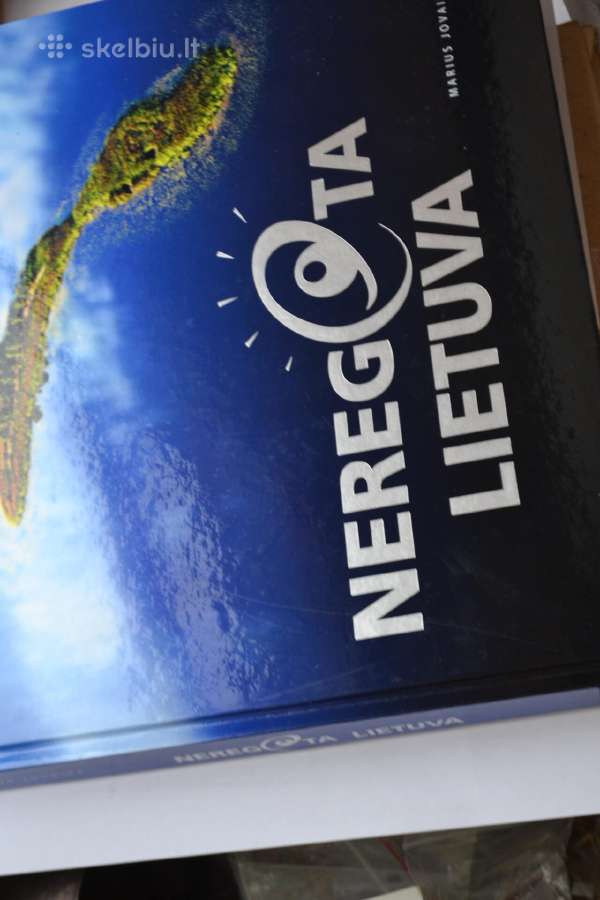 2007 m. Neregeta Lietuva,naujas puikus albumas