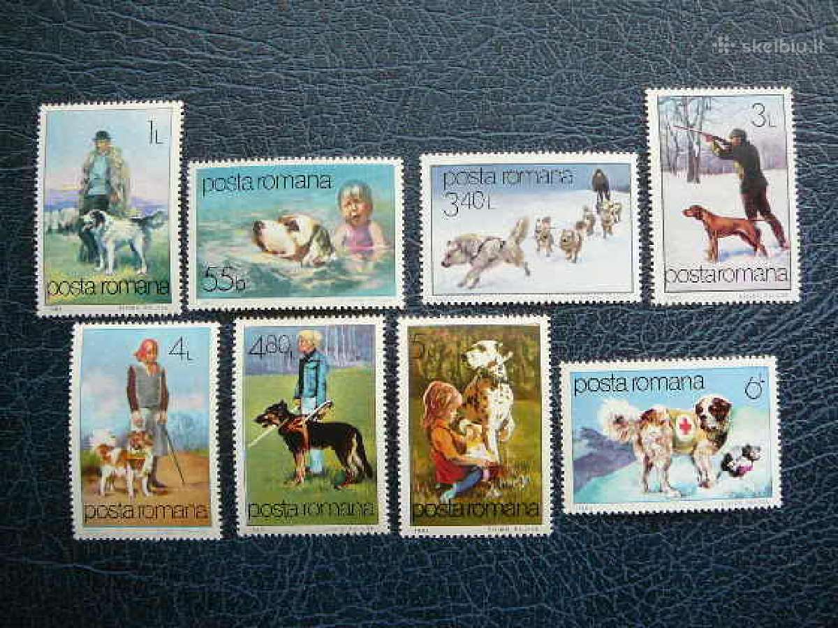 Sunys Rumunija 1982 Mnh alb3850