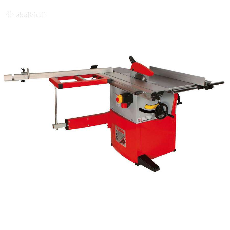 Formatinio pjovimo staklės Ts250fl