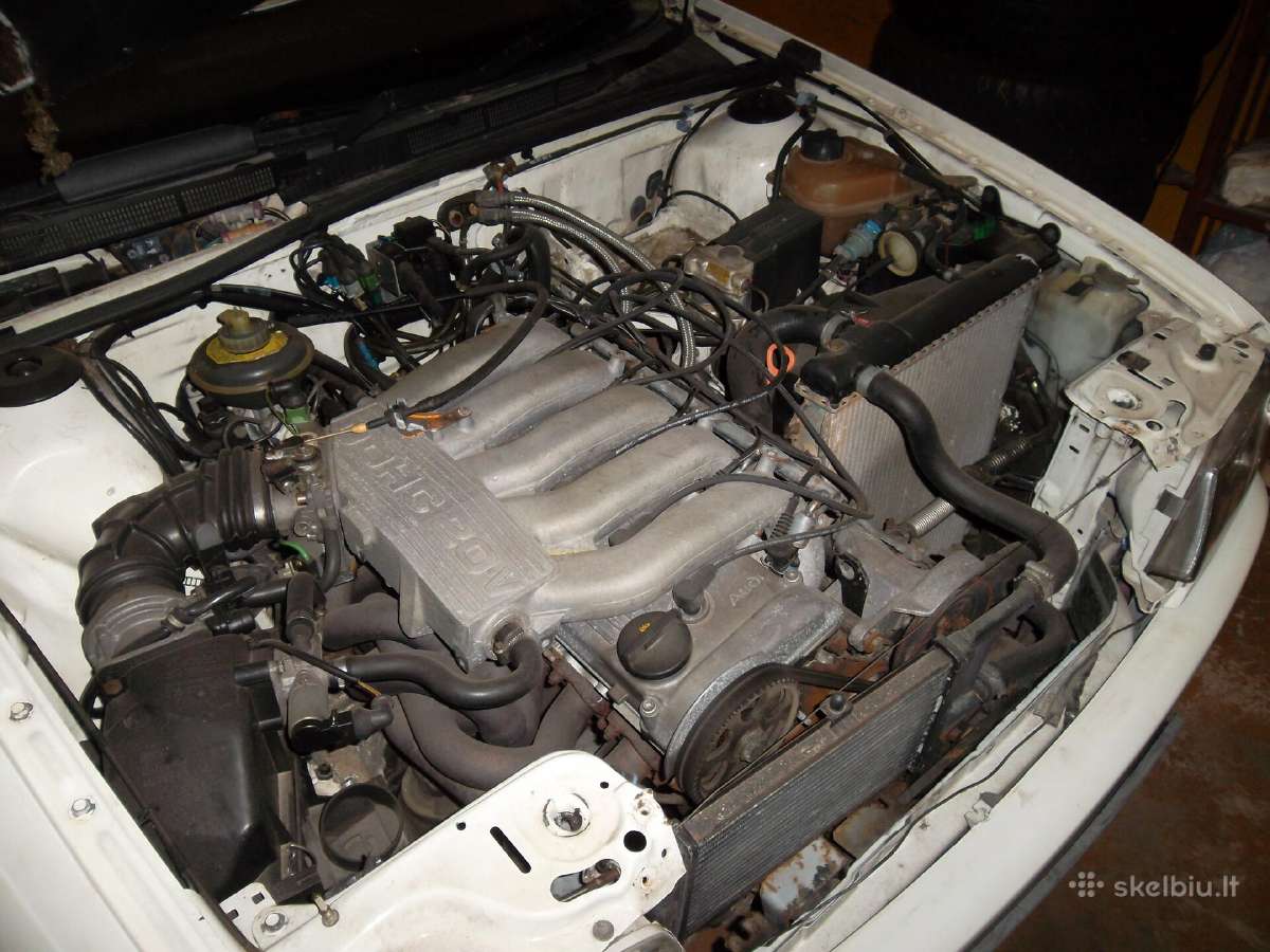 Audi B3 Quattro