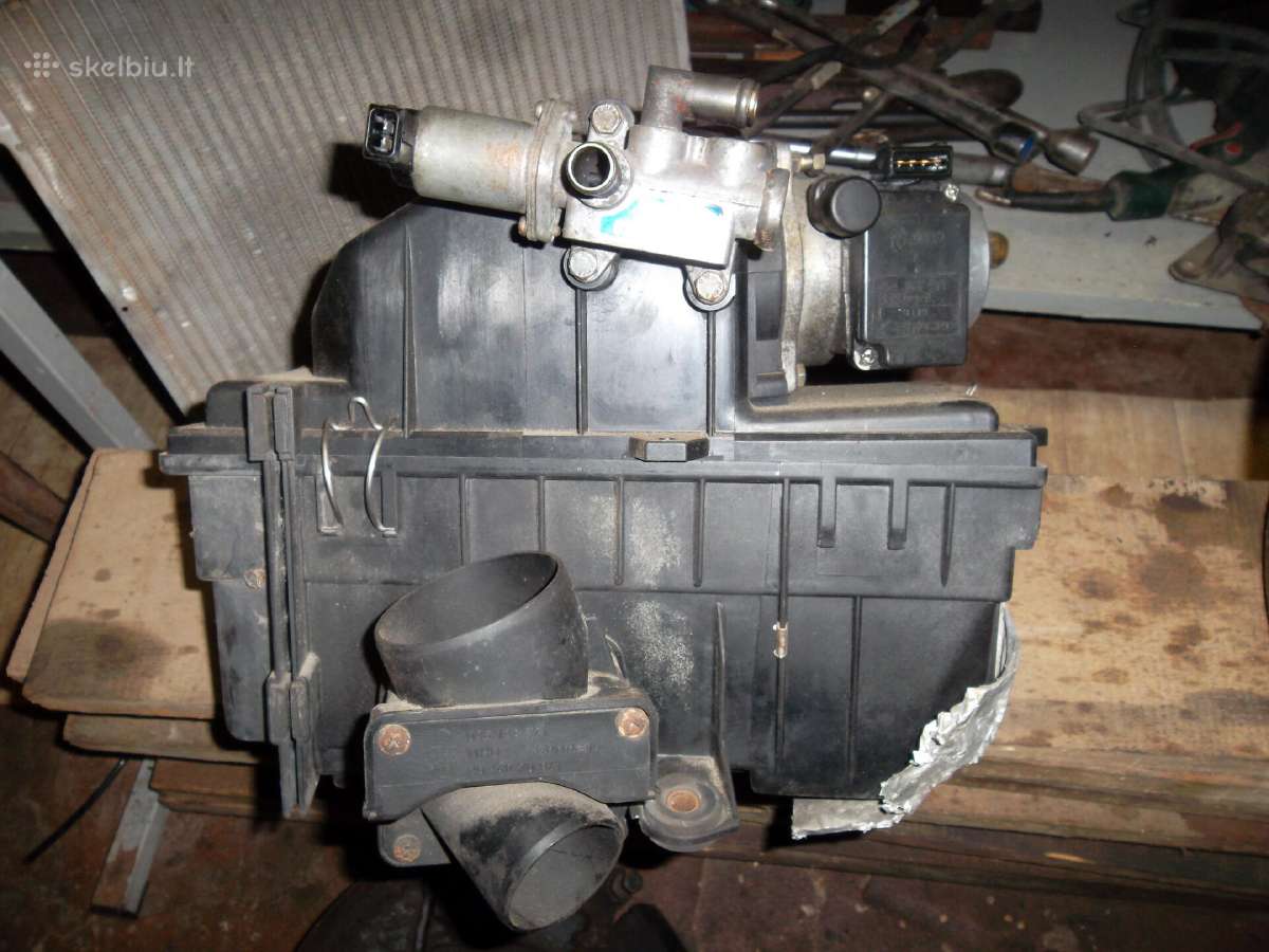 Audi B3 Quattro - nuotraukos Nr. 7