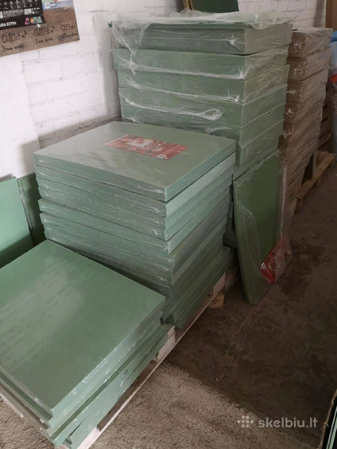Laminatas, Viniline ir sienines dangos, paklotai - nuotraukos Nr. 9