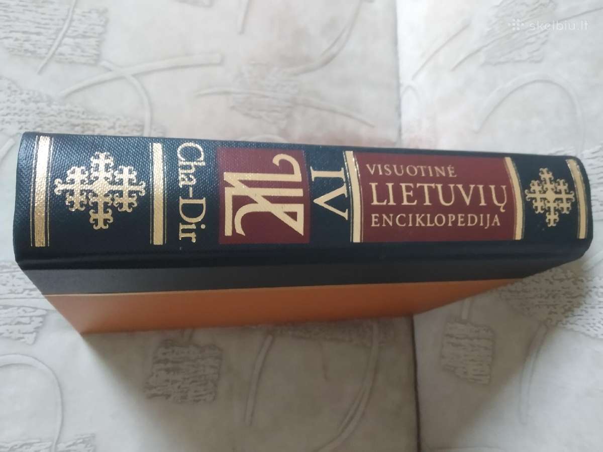 Lietuvių enciklopedija